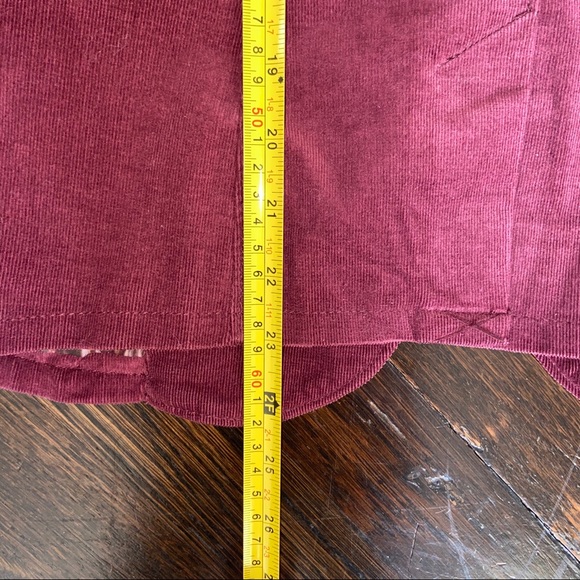 Calvin Klein Jeans Power Stretch Corduroy Blazer - Picture 11 of 12